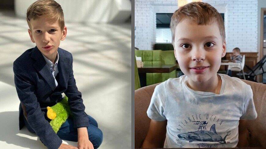 В Минске пропали два 8-летних мальчика. Их ищет милиция и родители