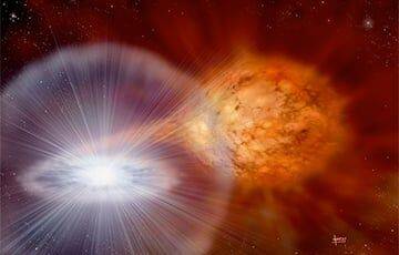 Ученые: В созвездии Скорпиона вспыхнула новая звезда, видимая в бинокль
