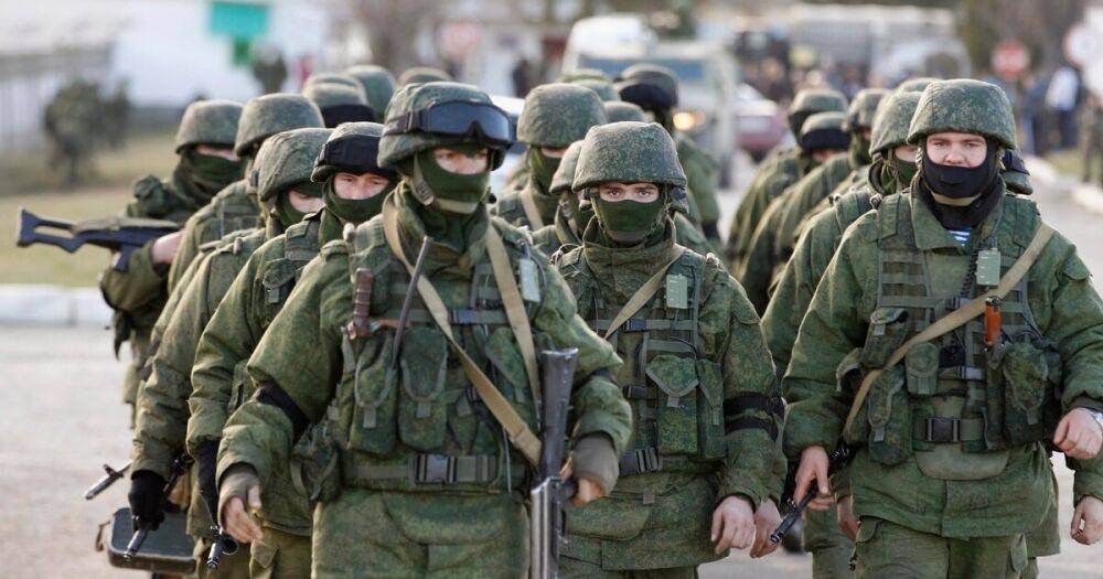 Российские оккупанты готовят наступление на Славянск