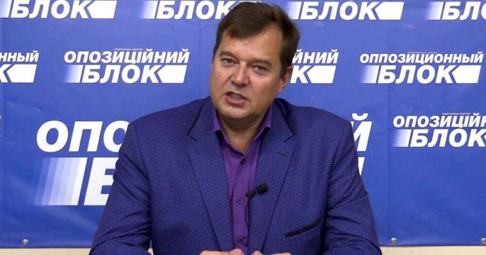 Гауляйтер Запорожья порадовался отправке ворованного в Украине зерна в Крым