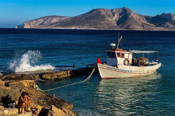 Турция призвала Грецию демилитаризовать острова Эгейского моря