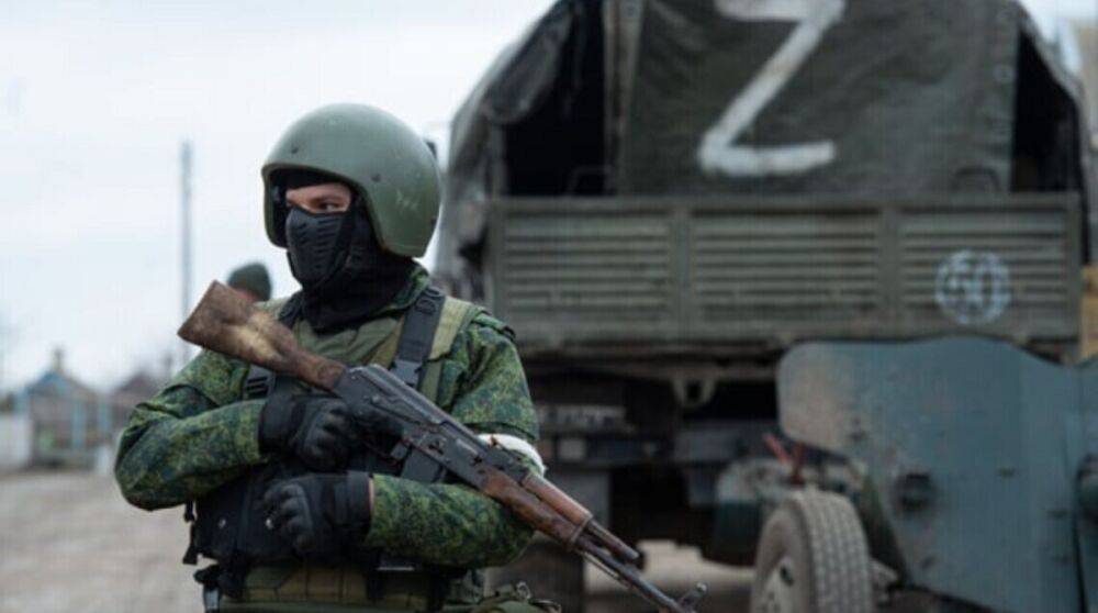 Есть две возможных причины отвода российских войск в Запорожской области – ISW