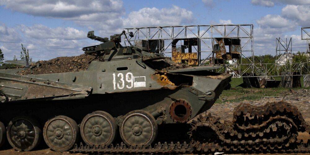 Институт изучения войны подтвердил отвод российских войск в Запорожской области