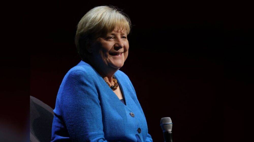 Меркель осуждает войну в Украине, но не жалеет о своей политике в отношении россии