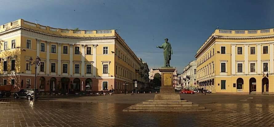 В ФРГ поддержали включение Одессы в список всемирного наследия ЮНЕСКО