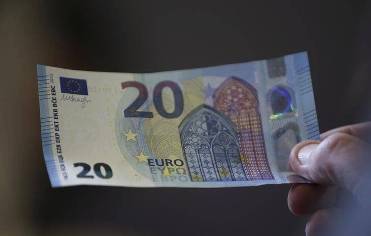 Доллар растет, евро снижается в начале торгов на "Московской бирже"