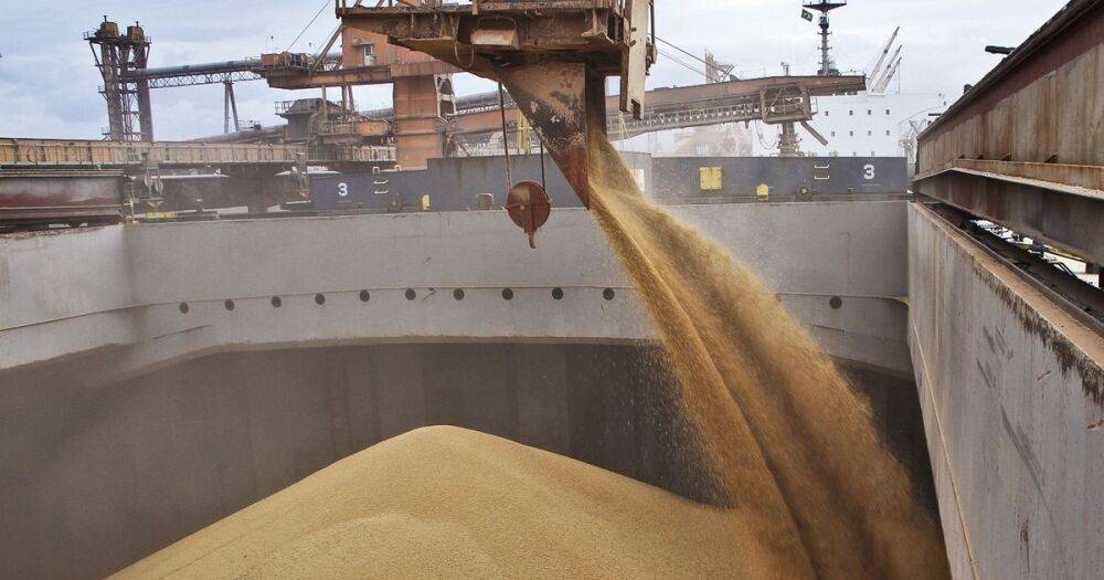 В СНБО назвали условия для вывоза украинского зерна морским путем (видео)