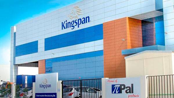 Ирландская Kingspan инвестирует 200 миллионов евро в кампус строительных технологий в Украине