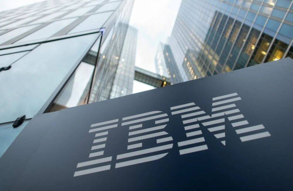 Корпорація IBM оголосила про остаточний вихід з РФ