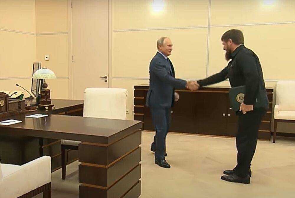 Кадыров вместо путина: какие шансы у председателя Чечни возглавить рф, Фейгин дал исчерпывающий ответ