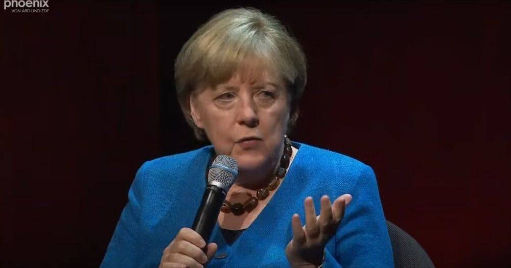 "Путин хочет уничтожить Европейский союз": Меркель оценила агрессивную политику РФ (видео)