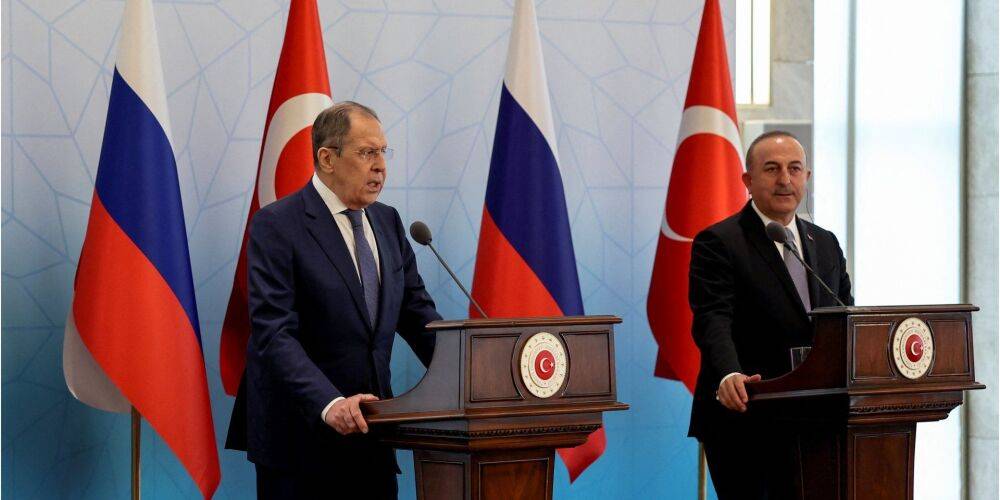«Решать за нас не смогут». Украинский посол в Турции прокомментировал переговоры Лаврова с турецкими дипломатами без Украины