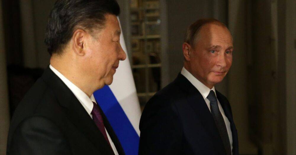 Politico: Путин стал вассалом Китая