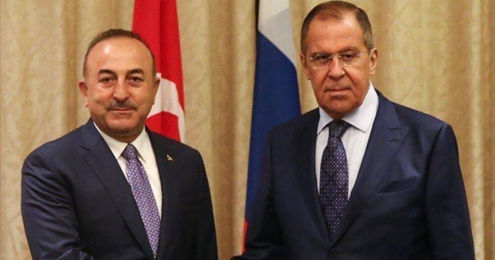 Турция и Россия не договорились о разблокировании украинских портов