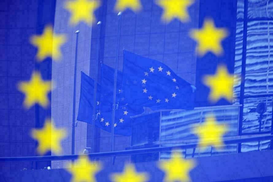 Заявку Украины на членство в ЕС одобрил Европарламент