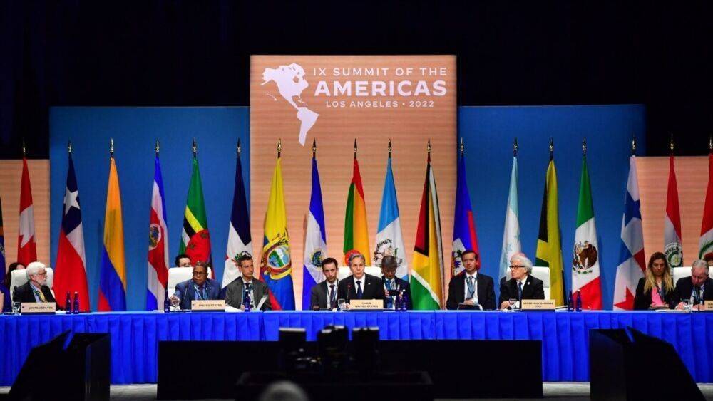 США представили новый план экономического партнерства с Латинской Америкой