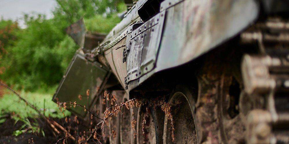 В Харьковской области оккупанты пошли в наступление: бои продолжаются — Генштаб