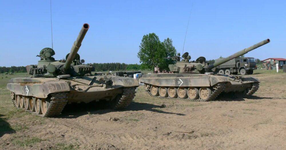 Польша передала украинской армии свыше 240 танков и почти 100 единиц бронетехники, — Дуда