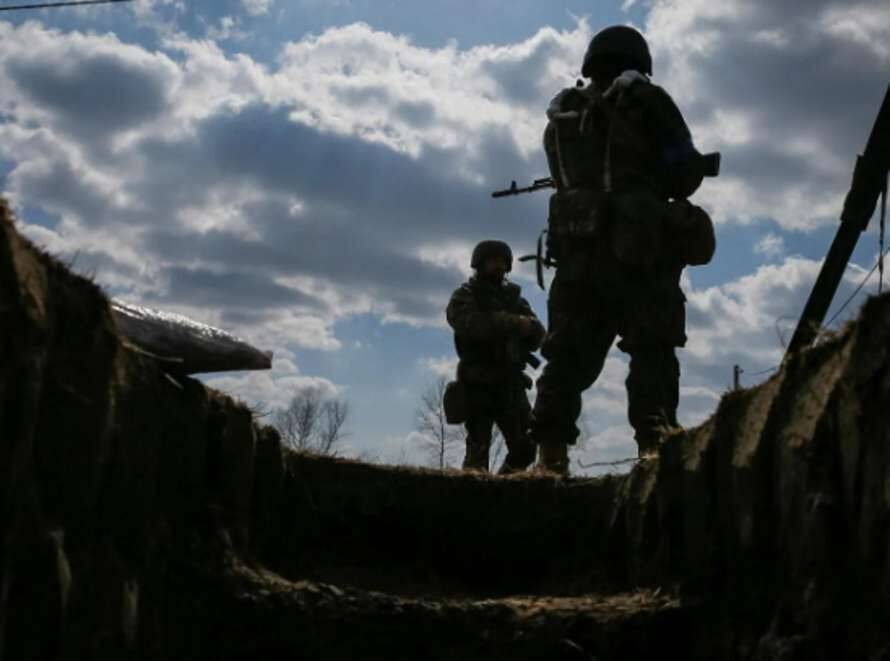 Украинские защитники ликвидировали 800 солдат российской мотострелковой бригады