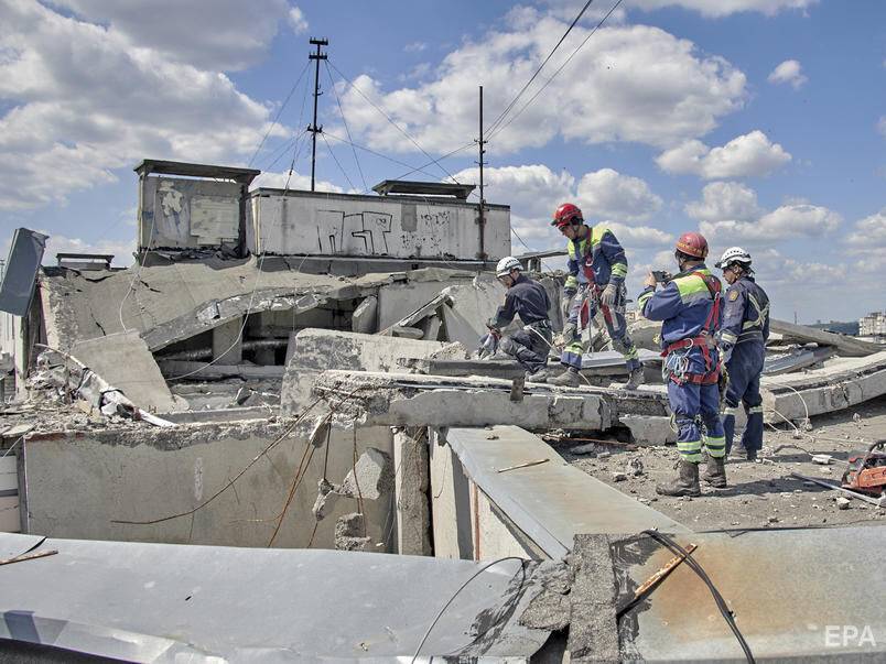 В Украине упростили процедуры градостроительства в условиях военного положения