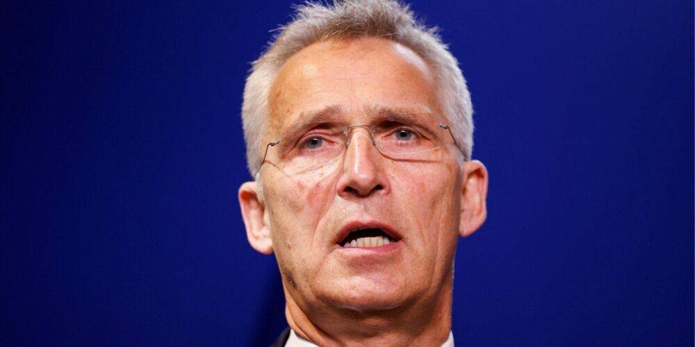 Генсек НАТО Столтенберг срочно отменил визит в Германию из-за состояния здоровья — Der Spiegel