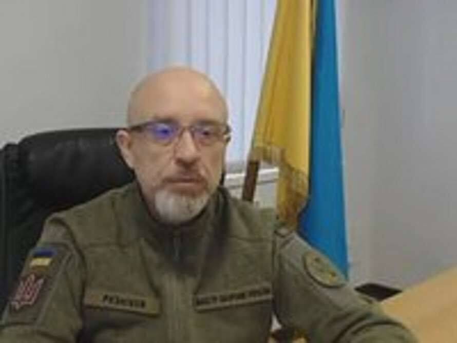 Министр обороны Украины заявил о тяжелой ситуации на фронте