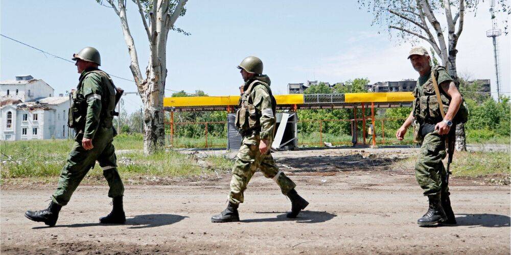 РФ планирует использовать пленных украинцев для разминирования Мариуполя «естественным путем» — перехват