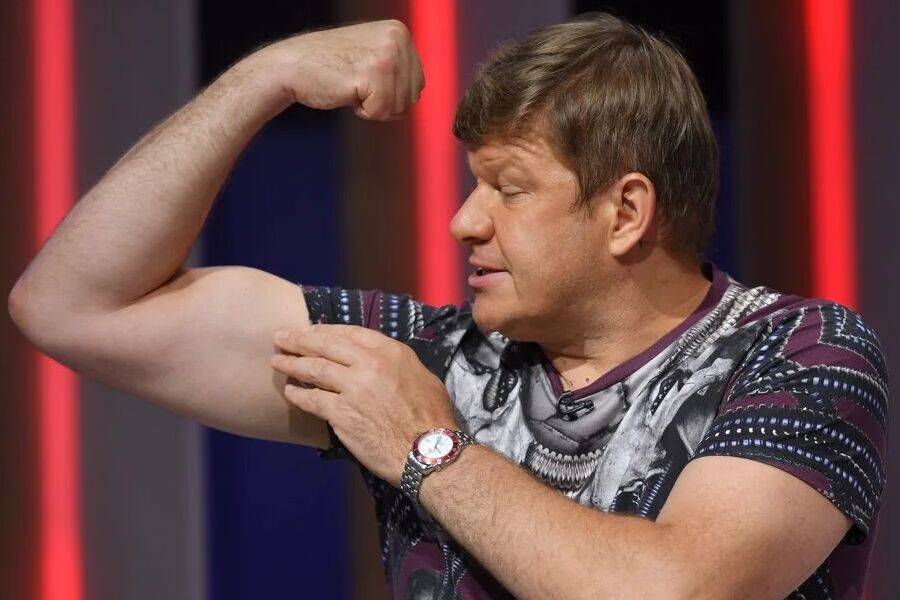 Губерниев примет участие в "Неделе лёгкой атлетики". Ведущий пробежит стометровку