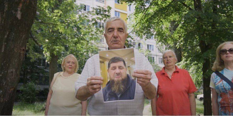 «Рамзан, ну что ты мелешь?». Украинские пенсионеры из отряда Байдена нашли новое биологическое оружие против Кадырова