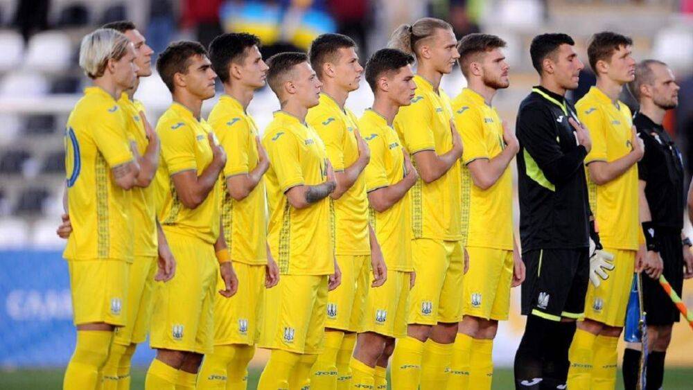 Украина U-21 – Франция U-21. Самый важный матч украинской молодежки