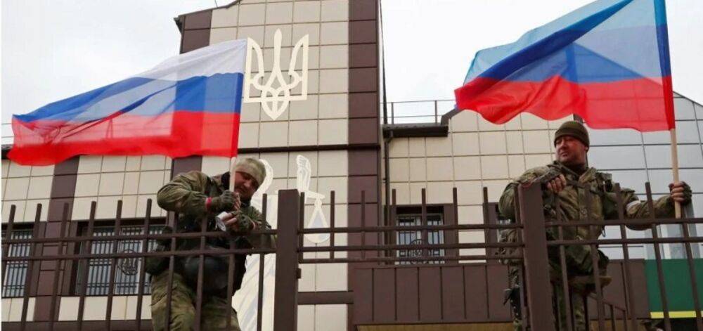 Кремль хочет объединить оккупированные территории Украины в новый «округ» в составе россии – СМИ