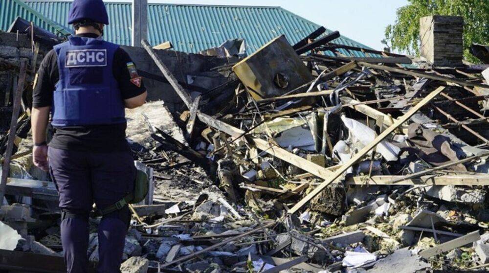 Ракетный удар на выезда из Харькова: количество жертв возросло