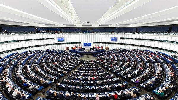 Европарламент призвал изменить процедуру единогласия в принятии решений ЕС по санкциям