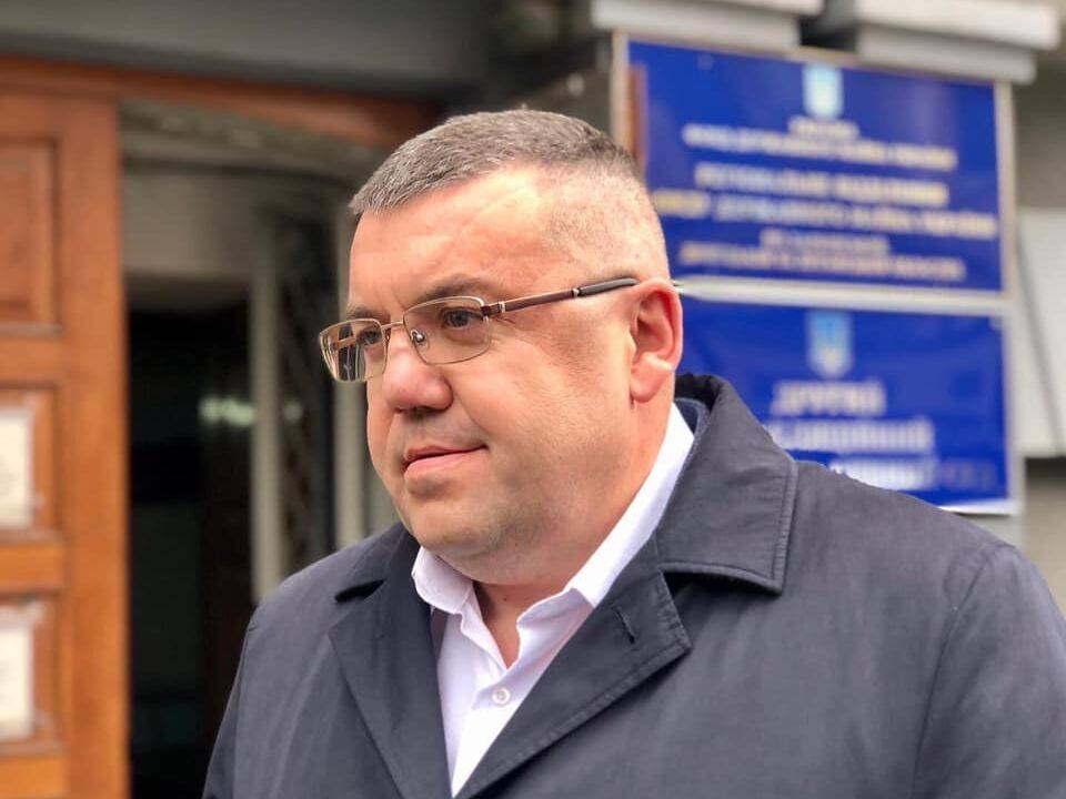 Харьковский депутат Скорик об увольнении Дудина: Это банальная борьба за власть в регионе