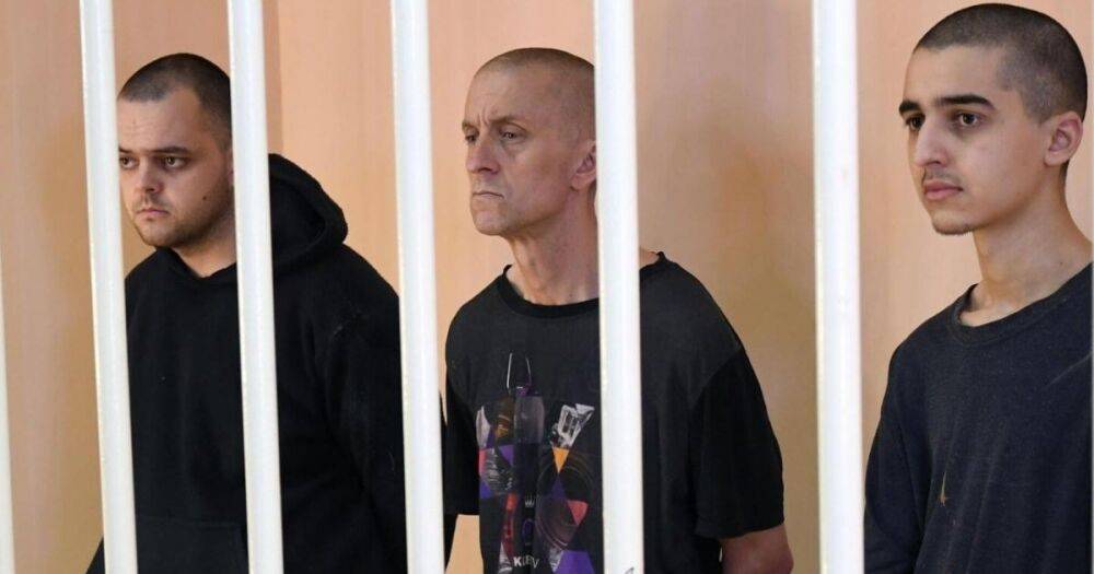 В "ДНР" вынесли смертный приговор иностранцам, воевавшим за Украину (видео)