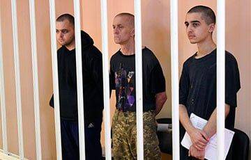 В «ДНР» вынесли смертный приговор иностранцам, воевавшим за Украину