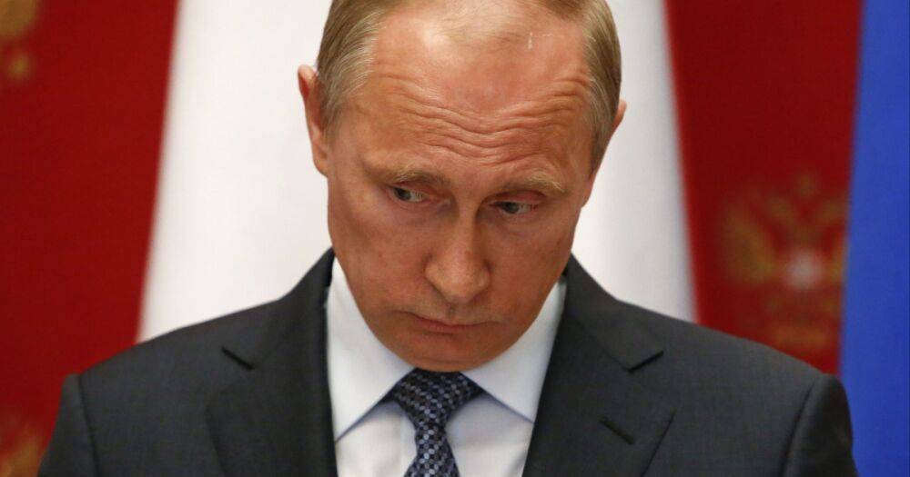 Путин после посещения выставки сравнил себя с царем Петром I (ВИДЕО)