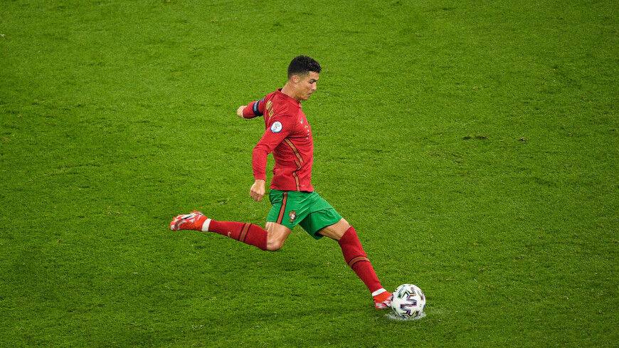 Футбол, Лига наций, Португалия - Чехия, Прямая текстовая онлайн трансляция