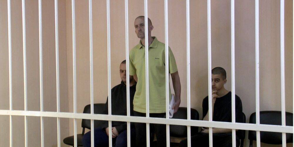 Козак Гунди, ветеран и студент. Что известно о трех иностранцах, которых «суд ДНР» приговорил к смертной казни