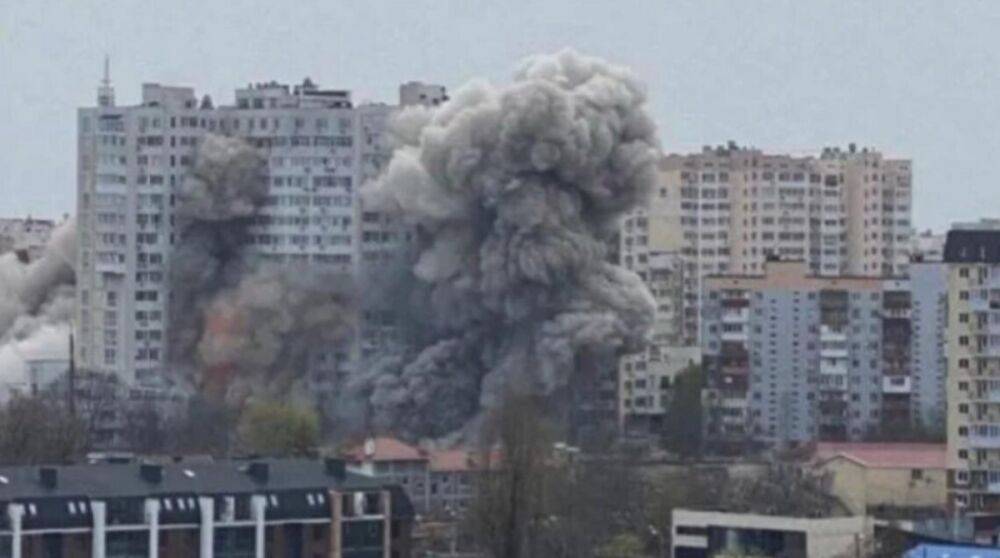 Российские оккупанты нанесли ракетный удар по Одесской области, есть убитые и раненые