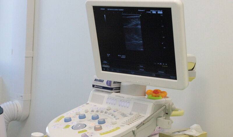 В тюменскую областную больницу № 19 закупают аппараты для УЗИ за 20,5 млн