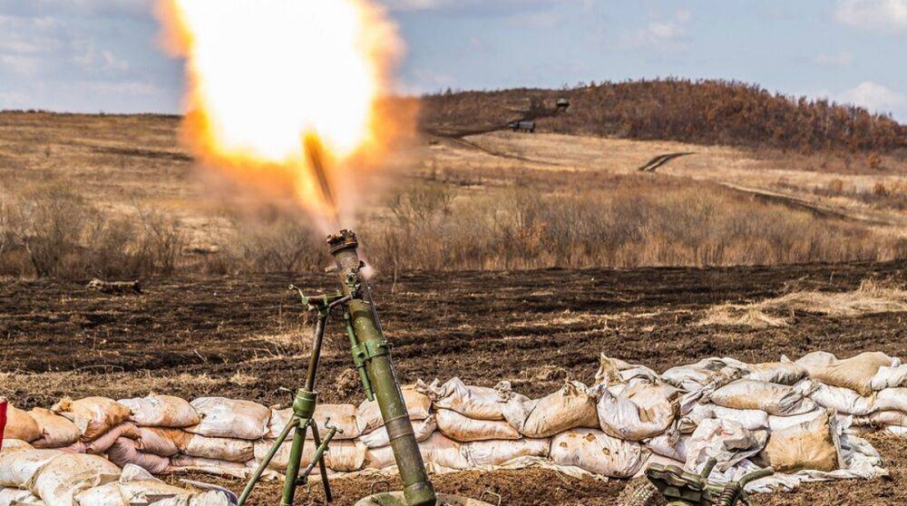Войска рф продолжают обстреливать Сумскую и Черниговскую области