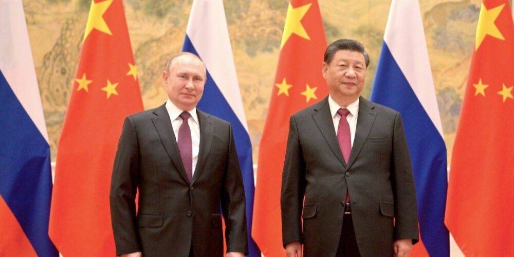США не видят, чтоб Китай оказывал материальную поддержку России для войны против Украины — Reuters