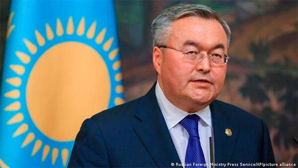 Казахстан заявил о «новом этапе отношений» с США