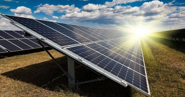 В Таджикистане производство солнечной энергии сократилось на 50%