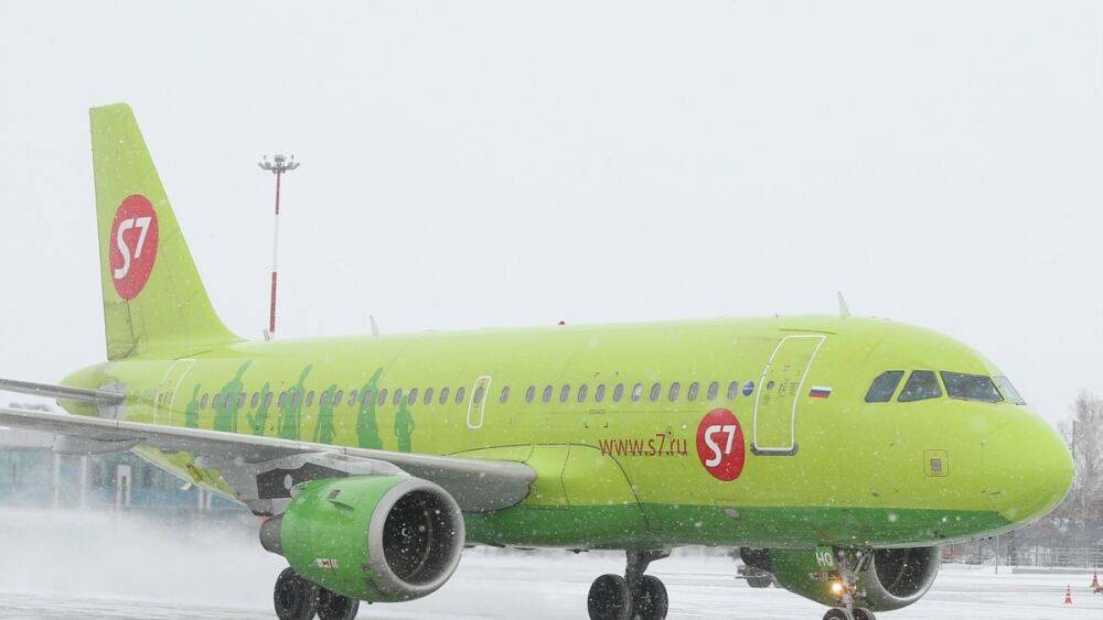"Ъ": авиакомпании РФ попросили вернуть часть самолетов за границу