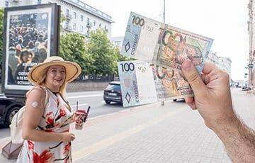 Чем отличаются новые 100 белорусских рублей от старых?