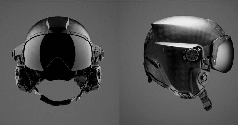 Впервые за 40 лет. Новый шлем для летчиков ВВС США – уже скоро