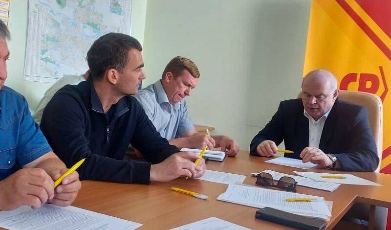 Дмитрий Качалко стал кандидатом от СРЗП на довыборы в Тюменскую областную Думу