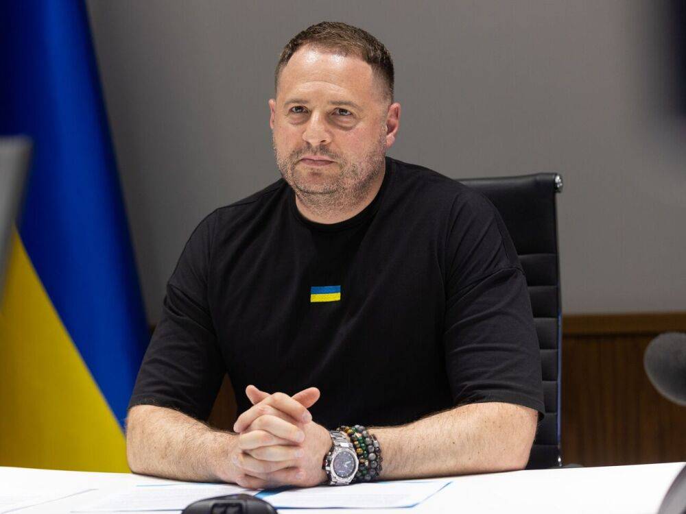 Группа Ермака – Расмуссена подготовит первый документ по гарантиям безопасности для Украины до конца июля – глава ОПУ